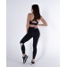 Топ Nike W Nk Df Swsh Icnclsh Kh Bra DD1187-010