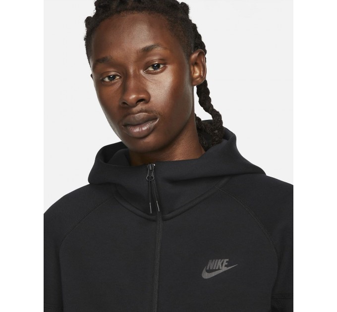 Кофта чоловічі Nike Sportswear Tech Fleece Windrunner Full-Zip Hoodie (FB7921-010)
