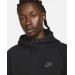 Кофта чоловічі Nike Sportswear Tech Fleece Windrunner Full-Zip Hoodie (FB7921-010)