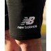 Шорти New Balance Ess Stacked Logo MS03558BK