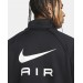 Бомбер мужской Nike Air Men's Poly-Knit Jacket (DQ4221-010)