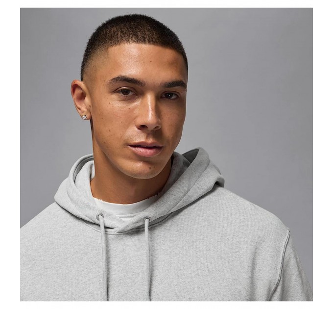 Кофта чоловіча Jordan Flight Fleece Grey (FV7247-050)