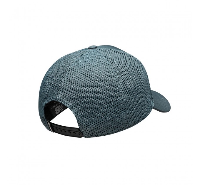 Кепка New Balance F - TEAM TRUCKER CAP MH013035OCG