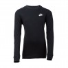 Футболка Nike B Nsw Tee Ls Emb Futura CZ1855-010