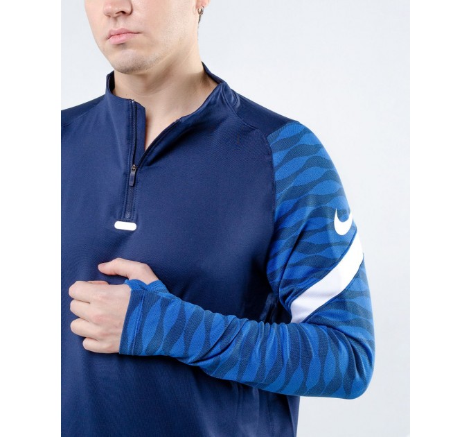 Кофта Nike M Nk Dry Strke21 Dril Top CW5858-451