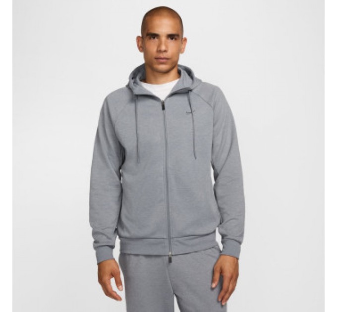 Кофта чоловіча Nike M Nk Df Uv Primary Fz Hoodie (FZ0967-010)