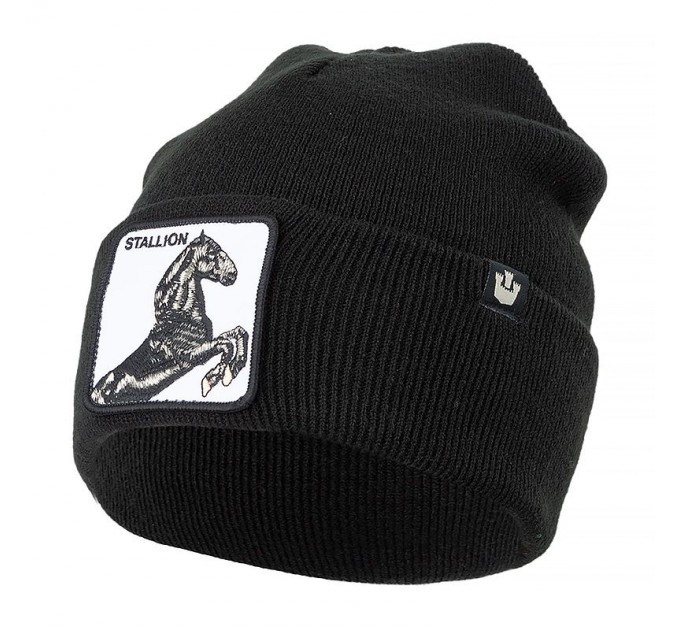 Шапка Goorin Bros Night Marie 107-0217-BLK