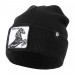 Шапка Goorin Bros Night Marie 107-0217-BLK