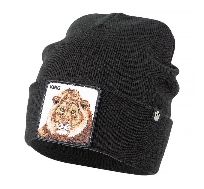 Шапка Goorin Bros Light Touches 107-0037-BLK