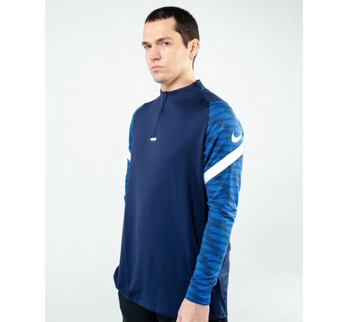 Кофта Nike M Nk Dry Strke21 Dril Top CW5858-451