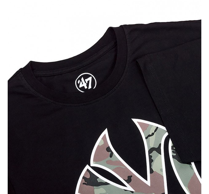 Футболка 47 Brand Ny Yankees Camo 554271JK-FS