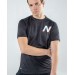 Футболка New Balance Pr Impact Run Ss MT01235BWB