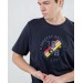Футболка Saucony Rested Short Sleeve 800258-BKSC