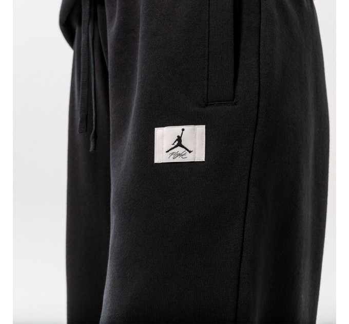Брюки женские Jordan Flight Pant Wmns Black (DQ4607-010)