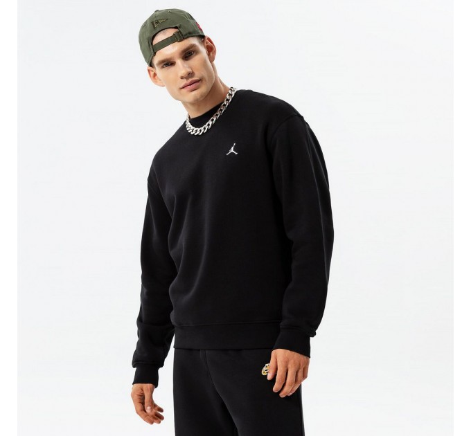 Кофта мужские Jordan M J Ess Flc Crew (DQ7520-010)