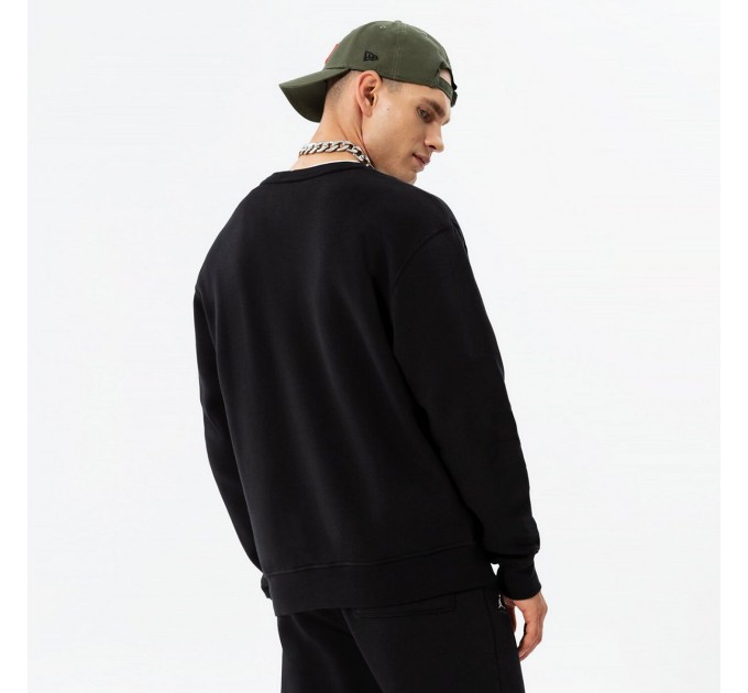 Кофта мужские Jordan M J Ess Flc Crew (DQ7520-010)