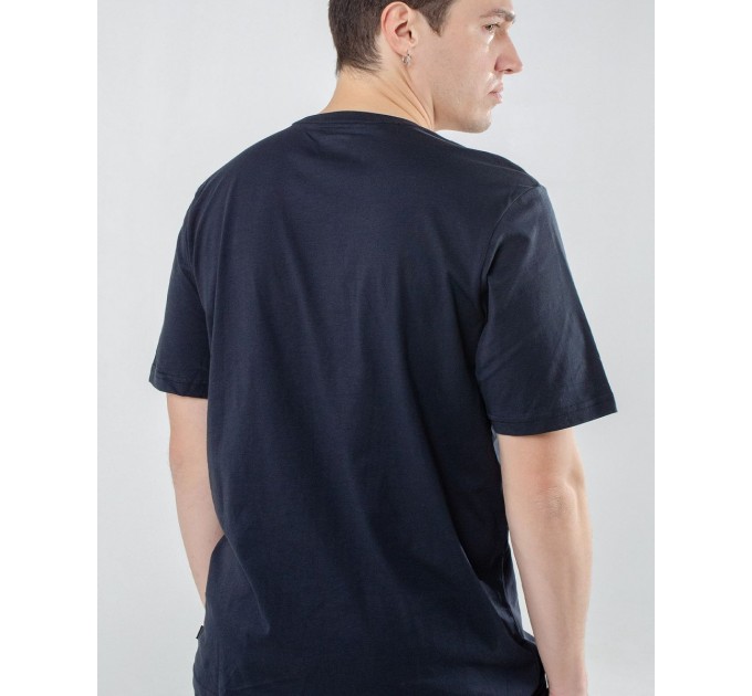 Футболка Saucony Rested Short Sleeve 800258-BKSC