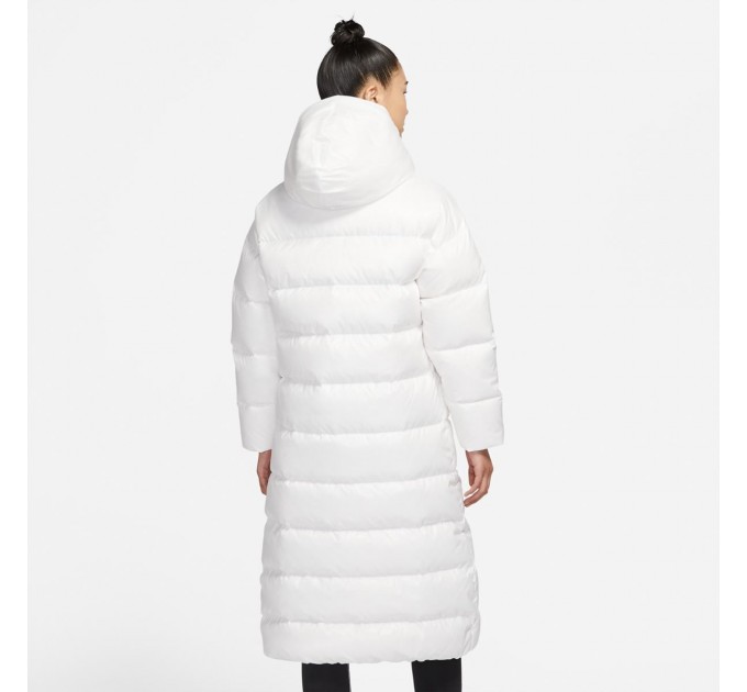 Куртка жіноча Nike W Nsw Tf City Hd Parka (DH4081-100)
