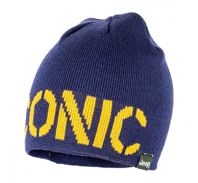 Шапка Jeep Iconic Tricot Hat J22W O102598-K877