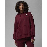 Кофта жіночі Jordan Flight Women's Fleece Hoodie (DQ4603-645)