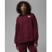 Кофта жіночі Jordan Flight Women's Fleece Hoodie (DQ4603-645)