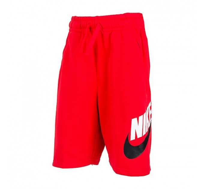 Шорти Nike B Nsw Club + Hbr Short Ft CK0509-657