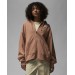 Кофта женские Jordan Flight Women's Fleece Full-Zip Hoodie (DV1393-215)