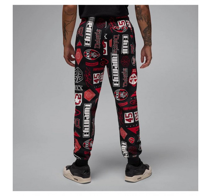 Кофта чоловіча Jordan Essentials Men's Printed Fleece (HM7254-010)