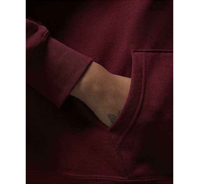 Кофта жіночі Jordan Flight Women's Fleece Hoodie (DQ4603-645)