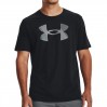 Футболка чоловіча Under Armour Big Logo Fill Ss (1379451-001)