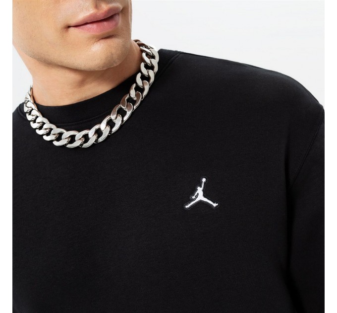 Кофта мужские Jordan M J Ess Flc Crew (DQ7520-010)