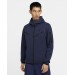 Бомбер унисекс Nike Nsw Tech Fleece Hoodie Fz (CU4489-410)