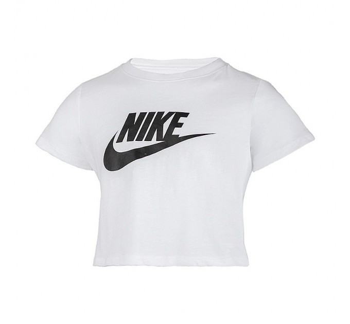 Футболка Nike G Nsw Tee Crop Futura DA6925-102