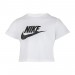 Футболка Nike G Nsw Tee Crop Futura DA6925-102