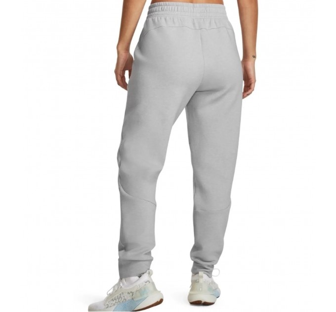 Брюки жіночі Under Armour Unstoppable Flc Fz (1379846-011)