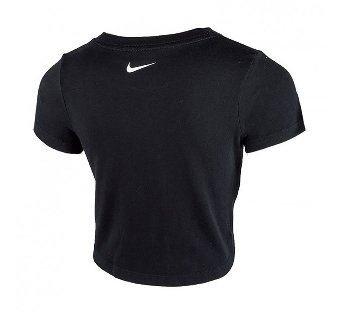 Футболка Nike G Nsw Tee Crop Dance Prnt DQ5095-010
