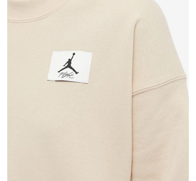 Кофта женские Jordan Essentials Fleece Crew Sweat (DM5189-126)
