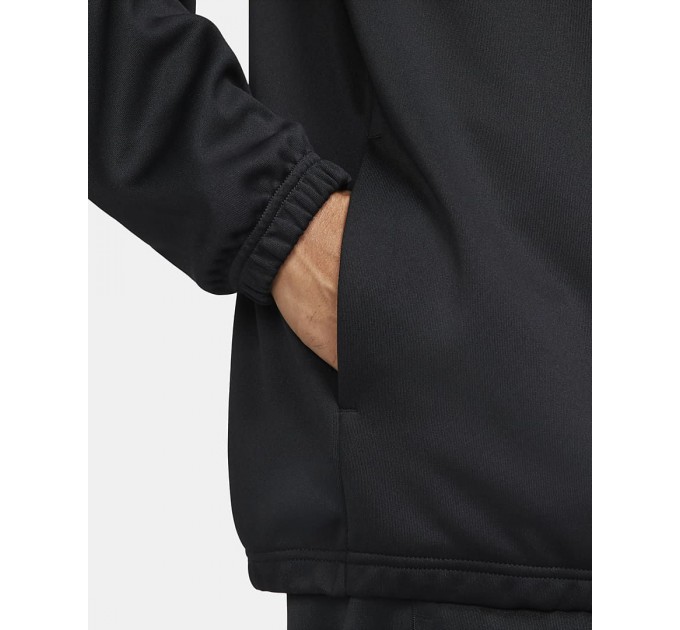 Бомбер мужской Nike Air Men's Poly-Knit Jacket (DQ4221-010)