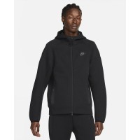 Кофта мужские Nike Sportswear Tech Fleece Windrunner Full-Zip Hoodie (FB7921-010)