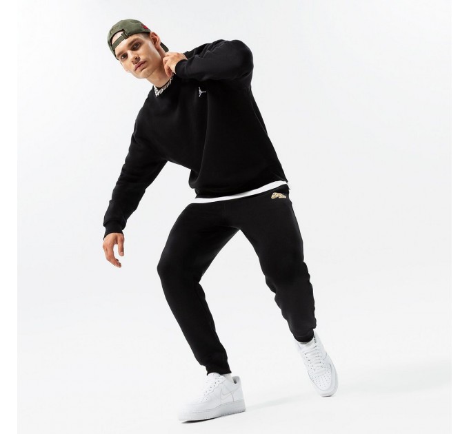 Кофта мужские Jordan M J Ess Flc Crew (DQ7520-010)