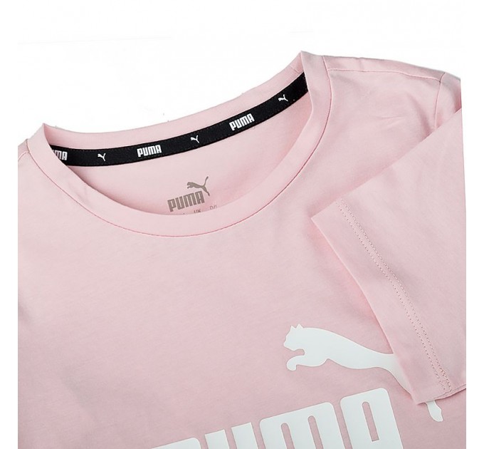 Футболка Puma Ess Logo Tee 58702982