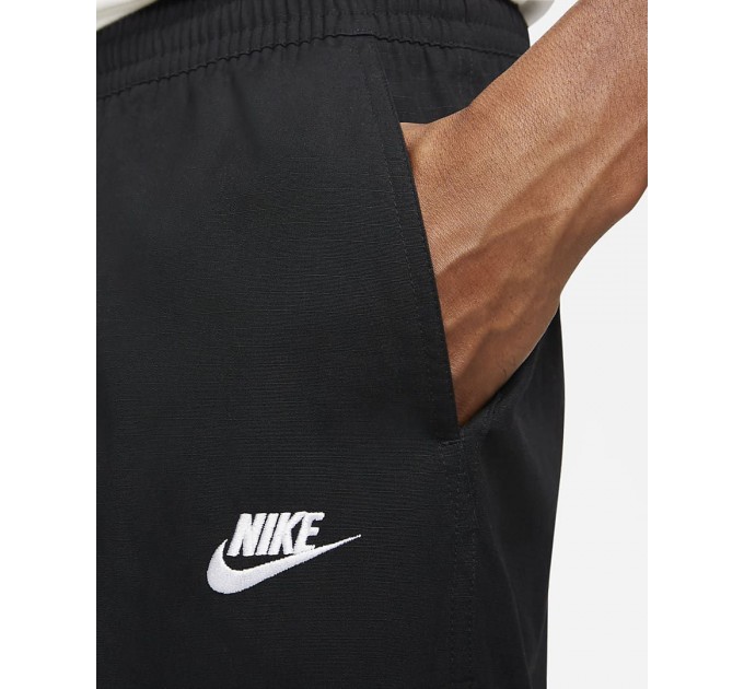Брюки мужские Nike Club Men's Woven Cargo Trousers (DX0613-010)