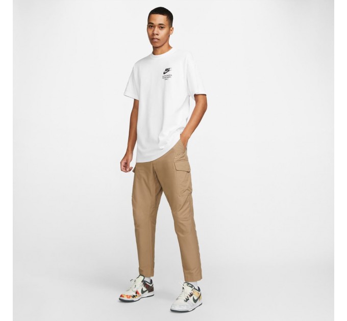 Футболка мужская Nike M Nsw Authrzd Personnel Tee (DM6427-100)