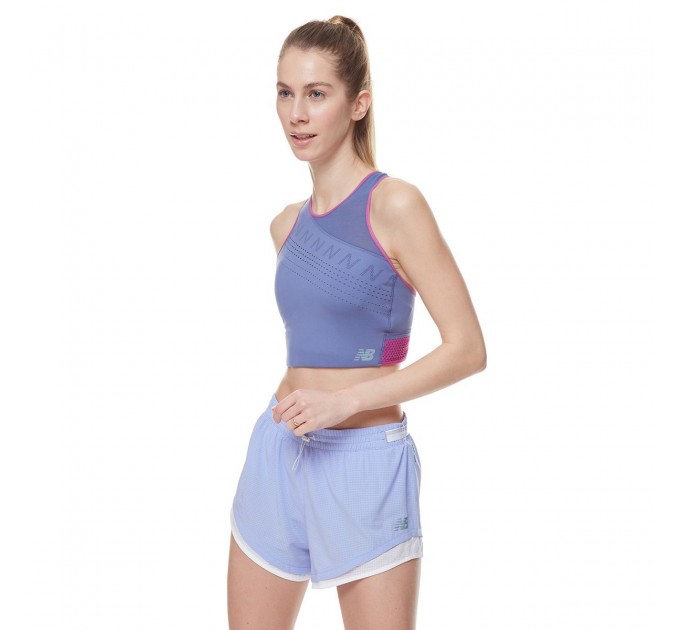 Топ New Balance Q Speed Bra WB21288NSY