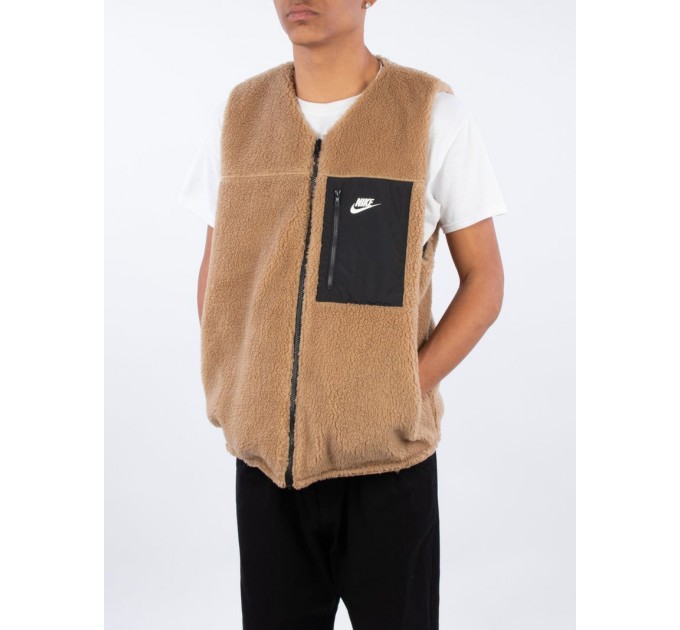 Жилетка Nike M Nk Club+ Winter Vest Rev (DQ4878-258)