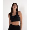 Топ Nike W Nk Df Swsh Icnclsh Kh Bra DD1187-010