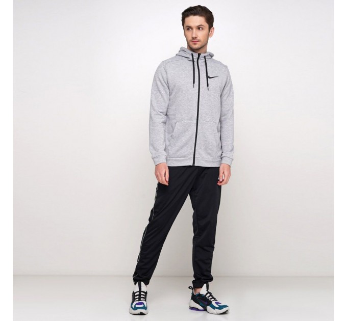 Бомбер чоловічий Nike M Dry Hoodie Fz Fleece (CJ4317-063)