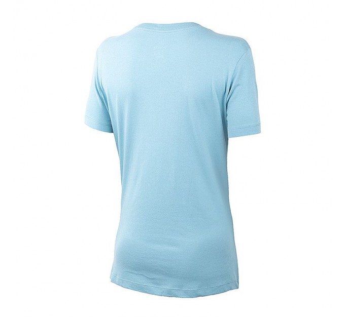 Футболка Nike W Nk Df Tee Swsh Fly 2 DR2593-494
