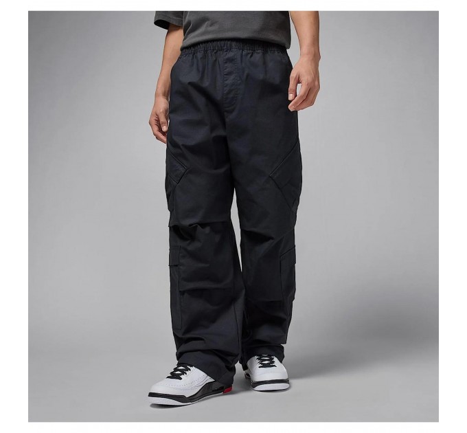 Брюки мужские Jordan Utility Black (HV0530-010)