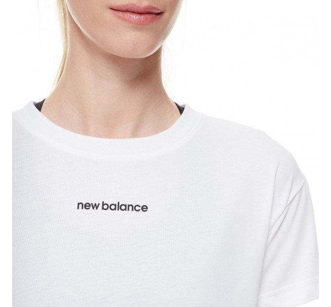 Футболка New Balance Relentless WT11190WT